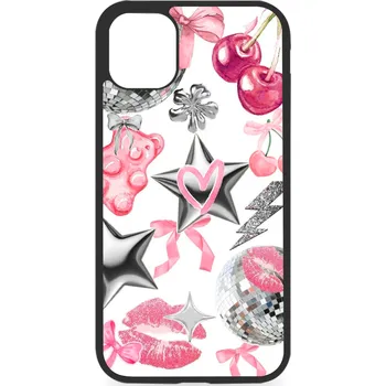 Náhradní kryt pro mobilní telefon Kryt na mobil Samsung stars heart Samsung: Z Fold SE