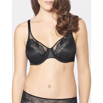 Podprsenka Podprsenka nevyztužená Lace Spotlight W - Triumph černá (0004) 070D