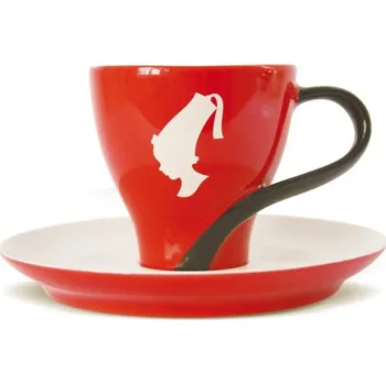 Julius Meinl Red espresso cup - šálek na kávu 80 ml