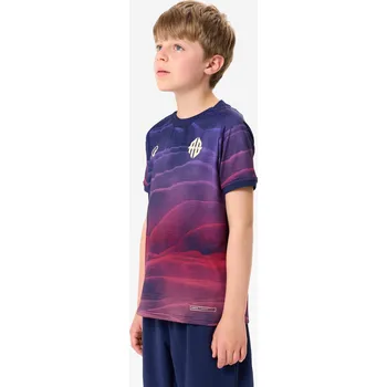 KIPSTA Dětský fotbalový dres s krátkým rukávem Viralto II „AG“ A. Griezmann 12 LET