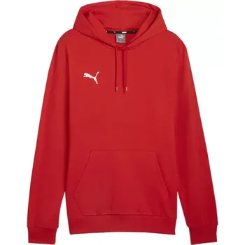 Pánská mikina Puma Team Goal Casuals Hoody M 658618 01 s
