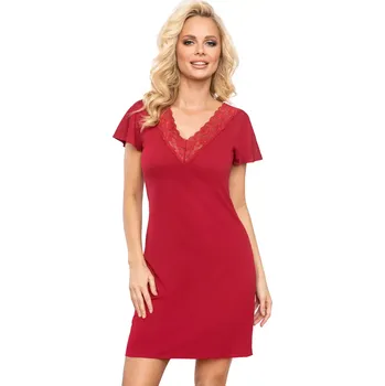 Tričko 201 Burgundy - T!SSi 36