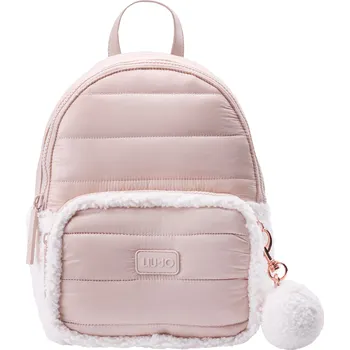 Městský batoh Dámský Batoh LIU JO M BACKPACK TF4067 TF4067T575151314 – Béžová