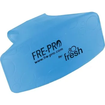 Osvěžovač vzduchu Vonný klip na dámská WC Fre-Pro - květ bavlny