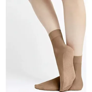 Ponožky Knittex Nature Sole 20 den nero univerzální