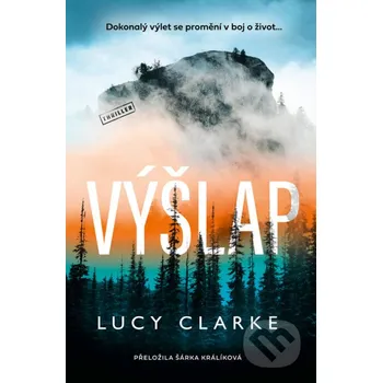 Kniha Výšlap - Lucy Clarkeová [E-kniha]