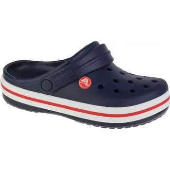 Chlapecké tenisky Žabky Crocs Crocband Clog K Jr 207006-485 28/29