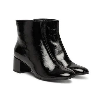 Dámská obuv HÖGL Polokozačky 0-134115-0100 Černá 41