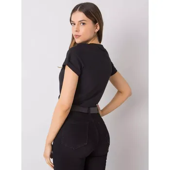 Tričko RO TS 2307.21 černá S