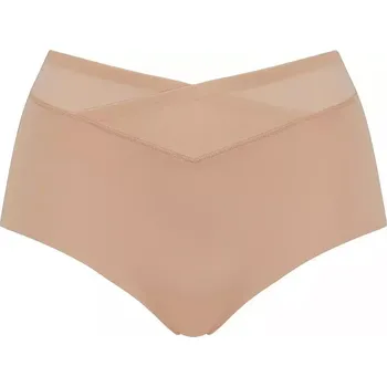 Dámské spodní prádlo Kalhotky True Shape Sensation Maxi tělové - Triumph YELLOW 42