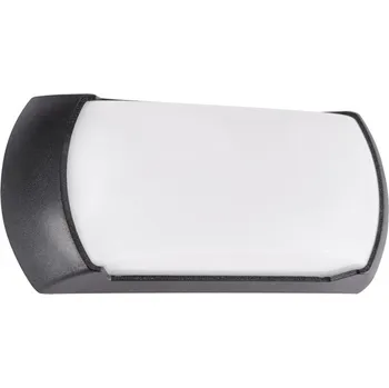 Fasádní svítidlo Struhm Enduro 1160 lm napájení ze sítě černé