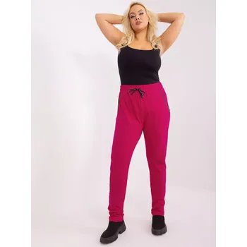 Tepláky RV DR 4765.52 fuchsií 2XL