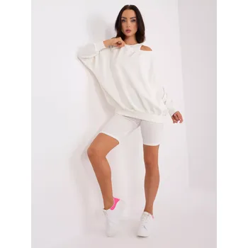 Dámská halenka Sada EM KMPL 834.11 ecru jedna velikost