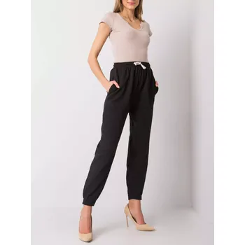 Dámské kalhoty Tepláky TW DR G 080.17 černá S