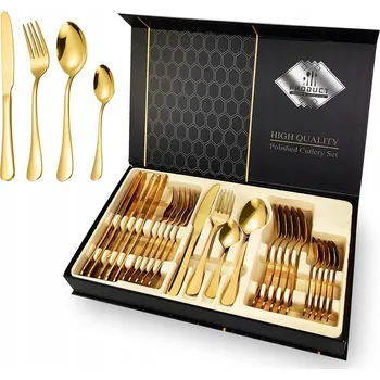 Příbor Sada příborů LUXITO Orion Prestige 24 ks