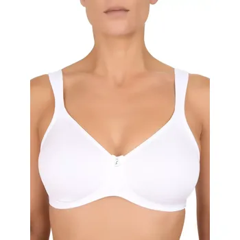 Podprsenka Felina 201 Pure Balance 0207201, Spacer-BH ohne Bügel 207201 034 bílá 100A