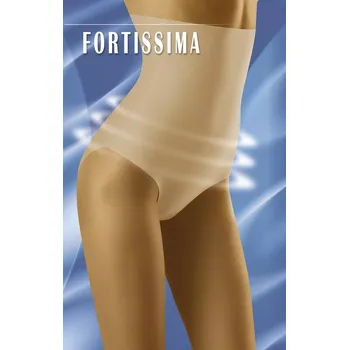 Kalhotky Tvarující kalhotky Wolbar Fortissima Béžová XXL