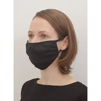 Plynová maska Maska BBK (bavlněná) s kapsou na filtr - 10 kusů - Babell Univerzální