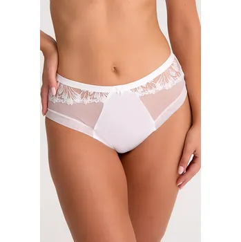 Kalhotky Gaia 1302P Paris barva:bílá XL