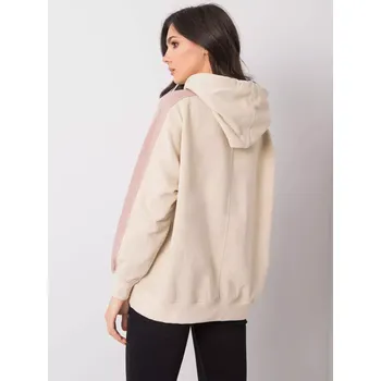 Dámská mikina Mikina TW BL G 078.16 béžová XL