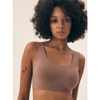 Podprsenka Henderson Dámská podprsenka 42849 Bird S-2XL fialová M