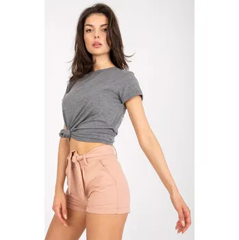 Dámské tričko Tričko RV TS 4623.56 tmavě šedá XL