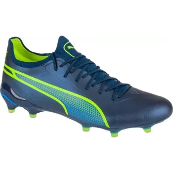 Pánská treková obuv Kopačky Puma King Ultimate FG/AG M 107563-04 45