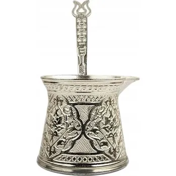 Měděná Džezva na Tureckou Kávu 270ml - DRUHÁ KATEGORIE