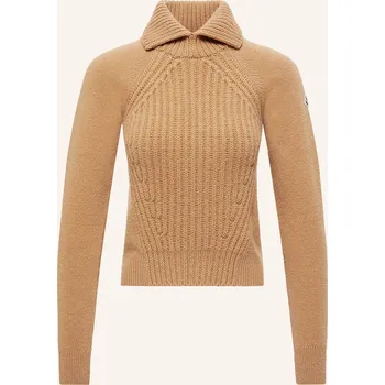 Dámský svetr Moncler Dámský Svetr, béžová, 42