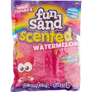 kinetický písek Kinetický písek HTI 1 barva 0,23 kg