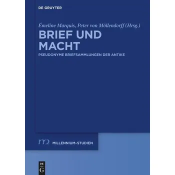Brief und Macht - Marquis, Émeline