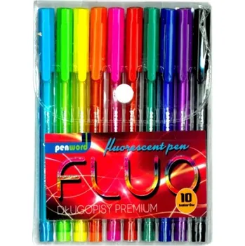 Sada vícebarevných Penword Propiska