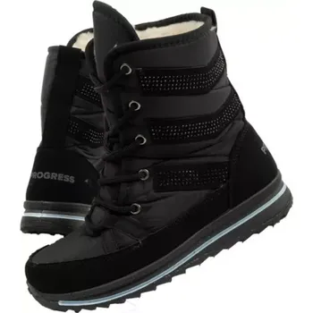 Dámské polobotky Zimní boty Progres W PROGJ-21-13 38