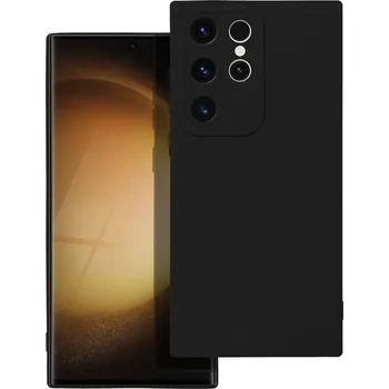 Náhradní kryt pro mobilní telefon Kryt Roar Luna Case Samsung Galaxy S23 Ultra Black