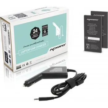 Nabíječka do auta pro notebook Dell Inspiron 17 5770-9259 90W (4.5x3.0 pin) 90W do Dell