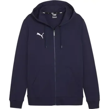 Pánská mikina Puma Team Goal Casuals Mikina s kapucí M 658595 06 Pánská s