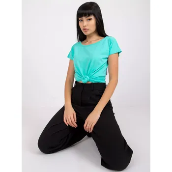 Tričko RV BZ 4622.37 tyrkysová L