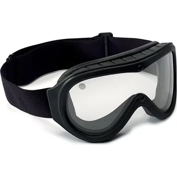 Sluneční brýle BOLLE brýle ochranné CHRONOSOFT VENTED ČERNÉ