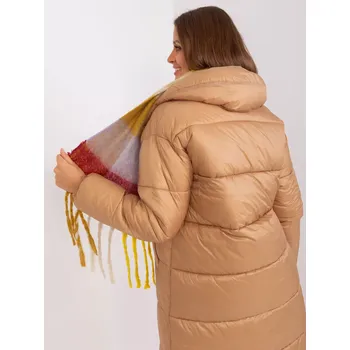 Dámská halenka Šátek AT SZ 2311501.90 žlutá jedna velikost