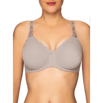 Podprsenka Dámská podprsenka 202292 565 perlová šedá - Felina 80G