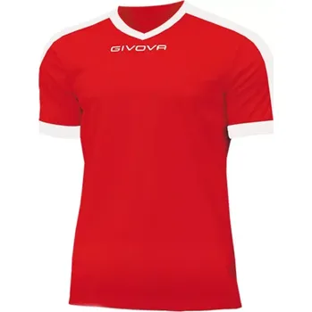 Chlapecké tričko Givova Revolution Interlock M MAC04 1203 Tričko 2XS