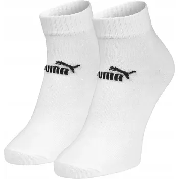 Pánské termo ponožky Puma ponožky 947108 Quarter A'3 35-46 černá 39-42