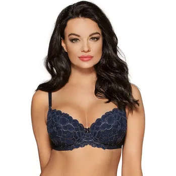 Podprsenka Ava 1990 Casabella barva: tmavě modrá 70G