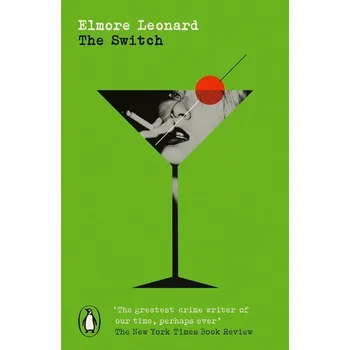 The Switch - Elmore Leonard [EN] (2025, Brožovaná, Penguin Books Ltd (UK))