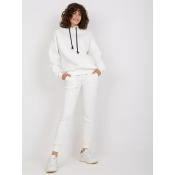 Dámská halenka Dámská souprava EM KMPL 761.02 ecru - FPrice jedna velikost