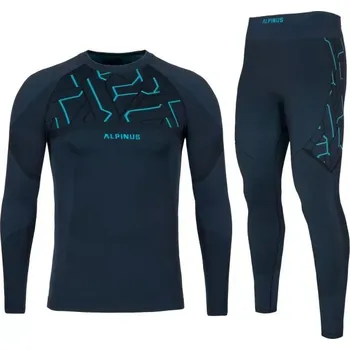 Alpinus Tactical Gausdal Set M SI8907 pánské termoprádlo S
