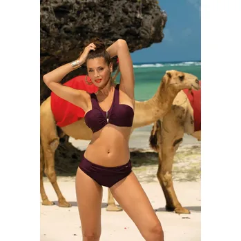 Dámské plavky Plavky Amina M-658 (19) - Marko 36