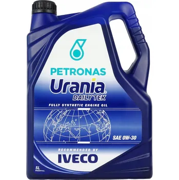 Motorový olej Syntetický olej Petronas 5 l 0W-30