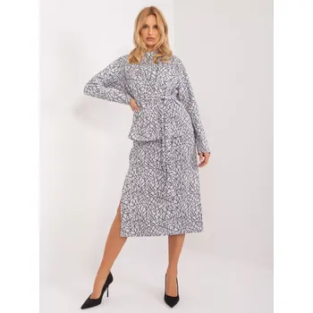 Sada LK KMPL 509553.91 světle šedá L/XL