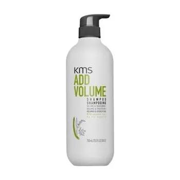KMS ADDVOLUME Volume & Thickening Šampon